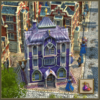 Anno 1701 - Perfumeria