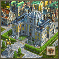 Anno 1701 - Senat