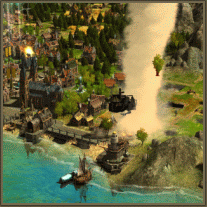 Anno 1701 - Tornado